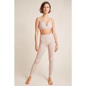 Varley x Anthropologie Lindley Sports Bra Women's Size Small